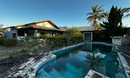 Casa para Venda em Itanhaém, Jamaica, 4 dormitórios, 1 suíte, 3 banheiros, 5 vagas