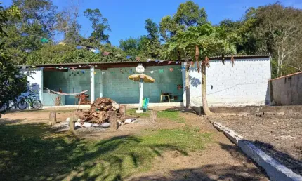 Chácara para venda em itariri, ., 1 dormitório, 1 banheiro, 10 vagas