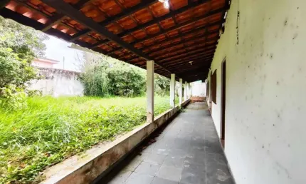 Casa para venda em itanhaém, belas artes, 8 dormitórios, 3 banheiros, 6 vagas