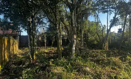 Terreno à venda na Avenida Marginal, 11464, Balneário Gaivota, Itanhaém