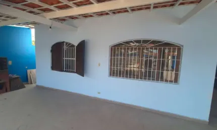 Casa para venda em itanhaém, regina, 2 dormitórios, 1 suíte, 1 banheiro