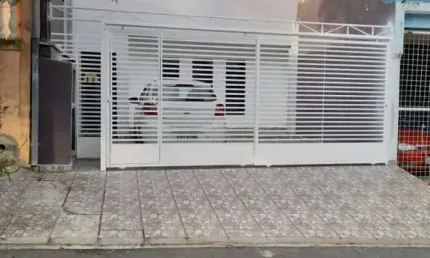 Casa para Venda em Iperó, Portal de Iperó, 5 dormitórios, 1 suíte, 3 banheiros, 2 vagas