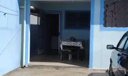 Casa para Venda em Itanhaém, Jardim Suarão, 2 dormitórios, 1 suíte, 1 banheiro, 2 vagas