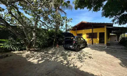 Chácara para venda em peruíbe, vila erminda, 2 dormitórios, 1 banheiro, 20 vagas