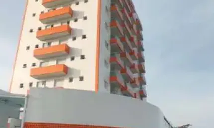 Apartamento para venda em itanhaém, jardim suarão, 2 dormitórios, 1 suíte, 1 banheiro