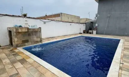 Casa em condomínio para venda em itanhaém, cibratel 2, 2 dormitórios, 2 suítes, 1 banheiro, 1 vaga