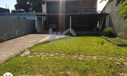 Sobrado para venda em itanhaém, balneário gaivota, 2 dormitórios, 1 suíte, 1 banheiro, 10 vagas