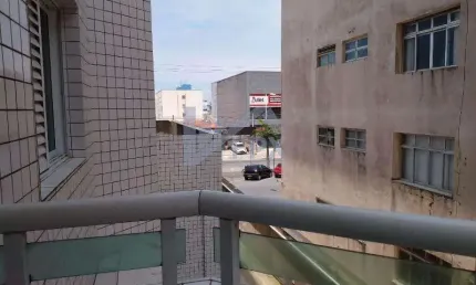 Apartamento para Venda em Itanhaém, Centro, 3 dormitórios, 1 banheiro, 1 vaga