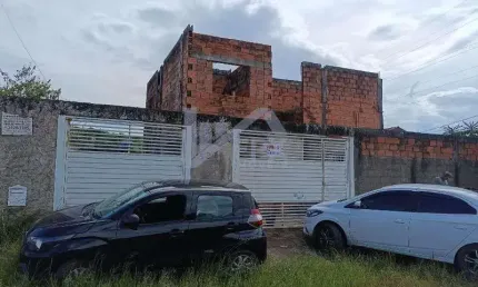 Casa para Venda em Itanhaém, Jardim Jamaica, 2 dormitórios, 2 banheiros, 6 vagas