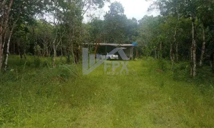 Chácara para Venda em Itanhaém, Chácaras Lucel, 1 dormitório, 1 banheiro