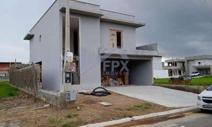 Casa Alto Padrão para Venda em Itanhaém, Jardim Guacyra, 4 dormitórios, 3 suítes, 2 banheiros, 4 vagas