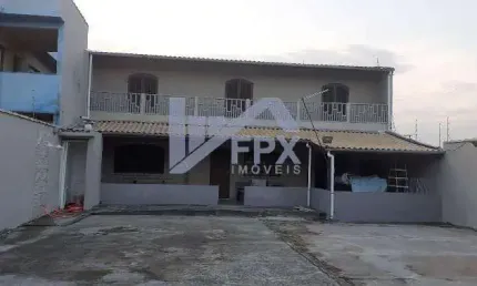 Sobrado para Venda em Itanhaém, Jardim Jamaica, 4 dormitórios, 2 suítes, 3 banheiros, 8 vagas