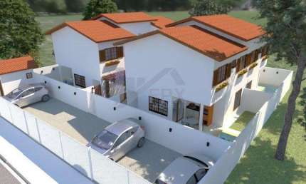Casa para Venda em Itanhaém, Tupy, 3 dormitórios, 1 suíte, 1 banheiro, 2 vagas