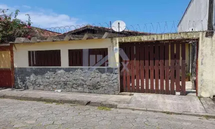 Casa para Venda em Itanhaém, Praia dos Sonhos, 3 dormitórios, 2 suítes, 2 banheiros, 1 vaga