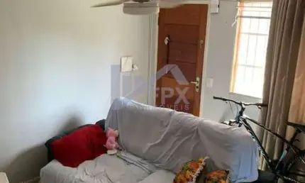 Apartamento para Venda em Itanhaém, Jardim Sabaúna, 2 dormitórios, 1 banheiro, 1 vaga
