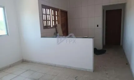 Apartamento para Venda em Itanhaém, Jardim Coronel, 1 dormitório, 1 banheiro, 1 vaga