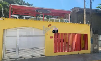 Casa Alto Padrão para Venda em Itanhaém, Praia dos Sonhos, 6 dormitórios, 1 suíte, 3 banheiros, 3 vagas