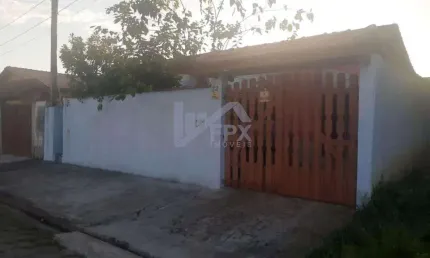 Casa para Venda em Itanhaém, Balneário Gaivota, 3 dormitórios, 2 banheiros, 4 vagas