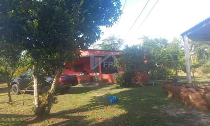 Chácara para Venda em Itanhaém, Balneário Gaivota, 3 dormitórios, 1 suíte, 1 banheiro, 2 vagas