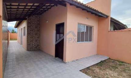 Casa para Venda em Peruíbe, Estancia dos Eucaliptos, 2 dormitórios, 1 suíte, 1 banheiro, 3 vagas