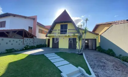 Casa para Venda em Itanhaém, Cibratel 2, 4 dormitórios, 4 banheiros, 3 vagas