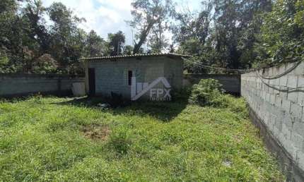 Chácara para Venda em Itanhaém, Recanto dos Imigrantes, 1 dormitório, 1 banheiro, 5 vagas