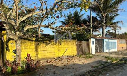 Terreno à venda no Balneário Gaivota, Itanhaém 