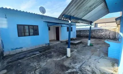 Casa para Venda em Itanhaém, Jardim Umuarama, 1 dormitório, 1 banheiro