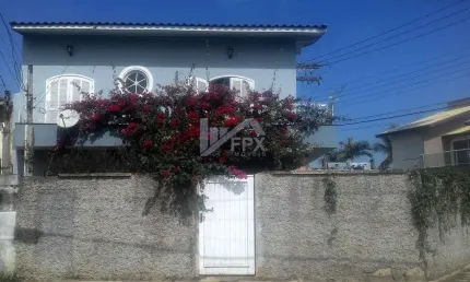 Sobrado para Venda em Itanhaém, Vila São Paulo, 4 dormitórios, 1 suíte, 3 banheiros, 2 vagas