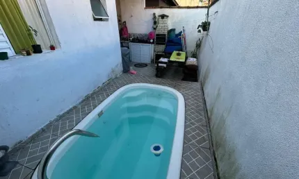 Casa para venda em itanhaém, cibratel 2, 2 dormitórios, 1 suíte, 1 banheiro, 1 vaga