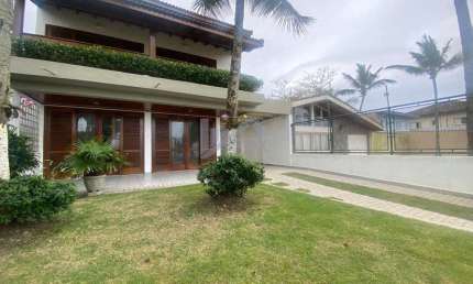 Casa Alto Padrão para Venda em Itanhaém, Cibratel 2, 7 dormitórios, 4 suítes, 2 banheiros, 4 vagas