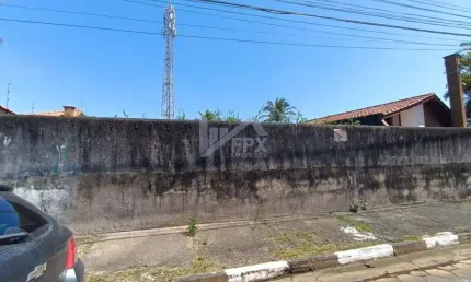 Terreno à venda no Cibratel II, Itanhaém 