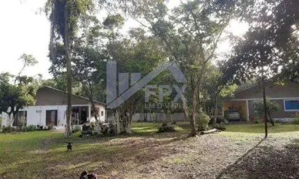 Chácara para Venda em Itanhaém, Balneário Gaivota, 5 dormitórios, 2 banheiros, 5 vagas
