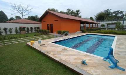 Chácara para Venda em Itanhaém, Jardim Umuarama, 1 dormitório, 2 banheiros, 4 vagas