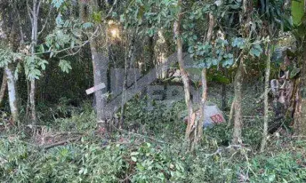 Terreno à venda no Balneário Gaivota, Itanhaém 