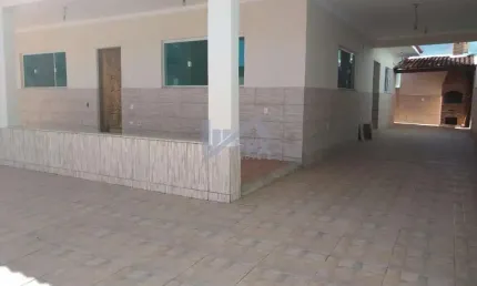 Casa para venda em itanhaém, cibratel 1, 3 dormitórios, 3 suítes, 1 banheiro, 5 vagas