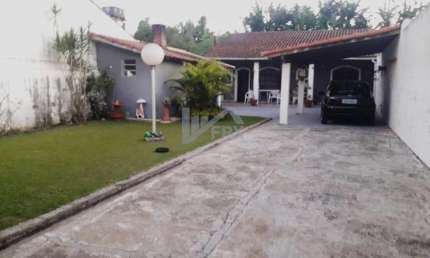 Casa para Venda em Itanhaém, Satélite, 1 dormitório, 1 banheiro, 7 vagas