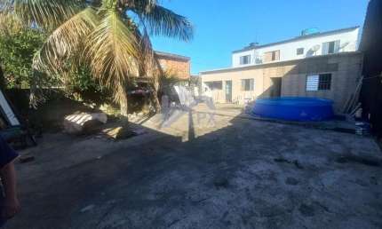 Casa para Venda em Itanhaém, Balneário Gaivota, 5 dormitórios, 1 suíte, 3 banheiros, 4 vagas