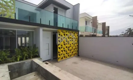 Casa para venda em itanhaém, cibratel 1, 3 dormitórios, 1 suíte, 2 banheiros, 2 vagas