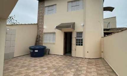 Casa para Venda em Itanhaém, Nova Itanhaém, 2 dormitórios, 1 suíte, 1 banheiro, 2 vagas