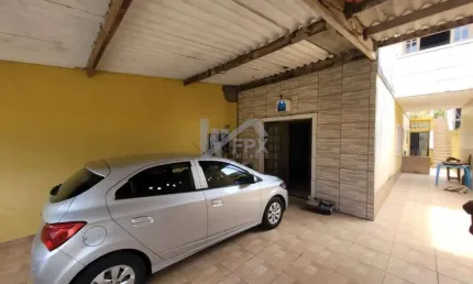 Casa para Venda em Itanhaém, Balneário Gaivota, 2 dormitórios, 1 suíte, 1 banheiro, 2 vagas