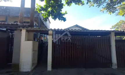 Casa para Venda em Itanhaém, Jardim Marambá 2, 3 dormitórios, 2 banheiros, 2 vagas