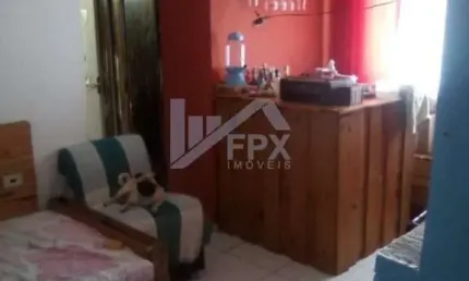 Apartamento para venda em itanhaém, guapura, 2 dormitórios, 3 vagas