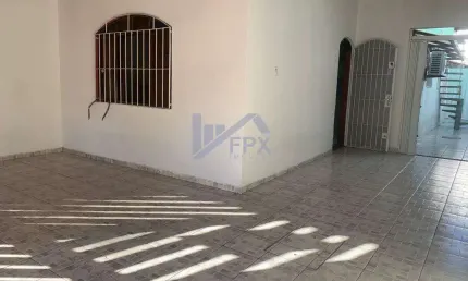 Casa para venda em mongaguá, itapoan, 2 dormitórios, 2 banheiros, 1 vaga
