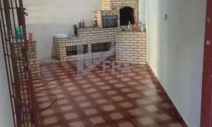 Casa para Venda em Mongaguá, Balneário Santa Eugênia, 2 dormitórios, 2 banheiros, 5 vagas
