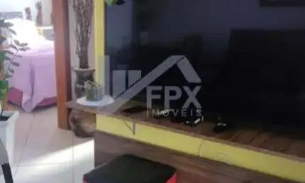 Apartamento para Venda em Mongaguá, Parque Marinho, 2 dormitórios, 1 suíte, 1 vaga