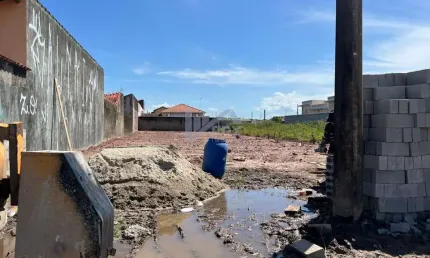Casa para Venda em Itanhaém, Cibratel 1, 2 dormitórios, 1 suíte, 1 banheiro