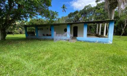 Chácara para Venda em Itanhaém, São Fernando, 2 dormitórios, 2 banheiros, 2 vagas