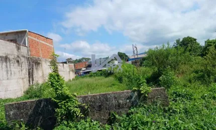 Terreno à venda no Jardim Coronel, Itanhaém 