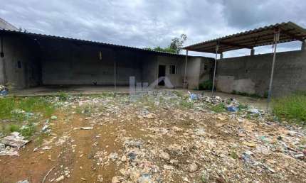 Terreno para Venda em Peruíbe, Ana Dias, 1 dormitório, 1 banheiro